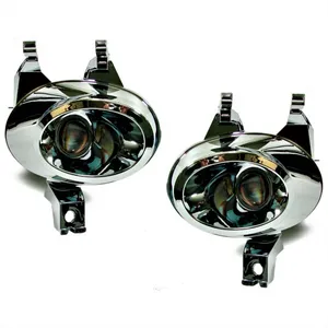 مه شکن جلو مدل C-00152 مناسب برای پژو 206 بسته 2 عددی