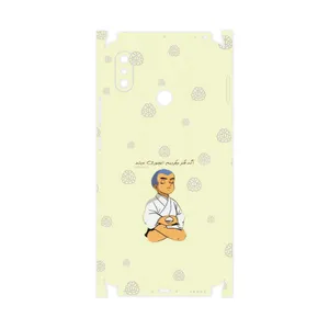 MAHOOT Ikkyu-san-FullSkin Cover Sticker for Xiaomi Mi Max 3