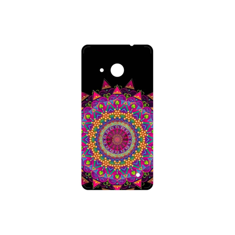 برچسب پوششی ماهوت مدل Mandala Design 5 مناسب برای گوشی موبایل مایکروسافت Lumia 550
