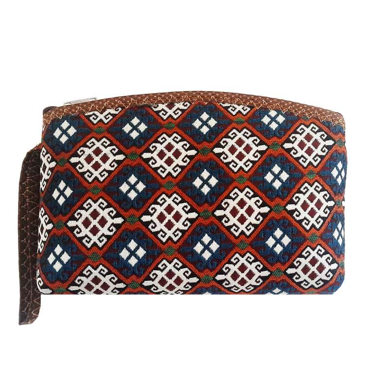 کیف لوازم آرایش زنانه مدل K2001-L