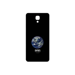 MAHOOT NASA Home Earth Cover Sticker for LG X screen
