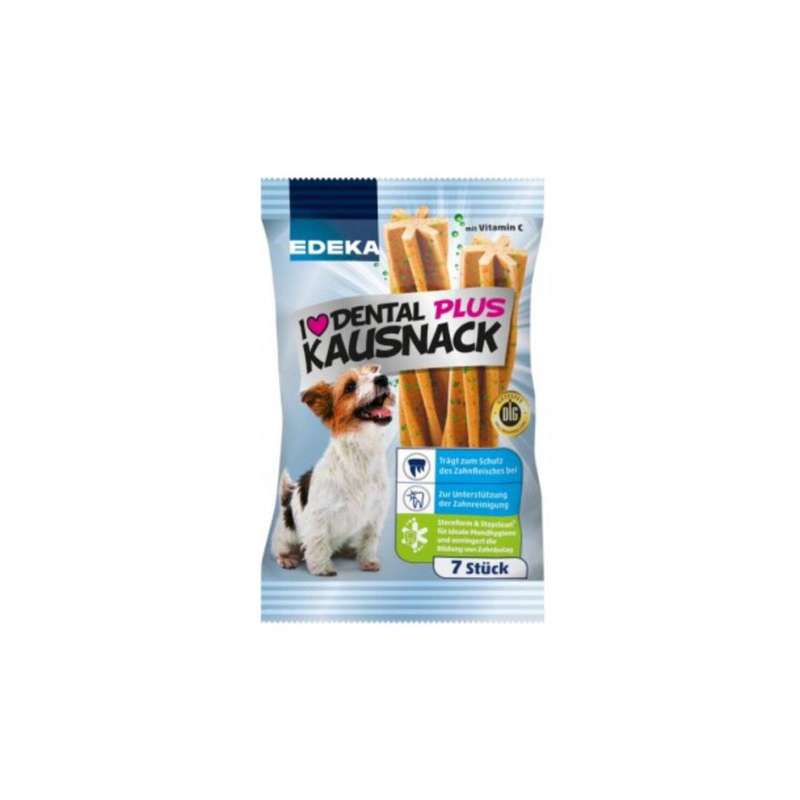 اسنک تشویقی سگ ادیکا مدل Dental وزن 210 گرم