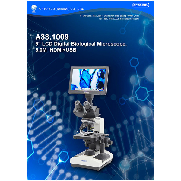 میکروسکوپ اپتو-ادو مدل A33.1009 1600x