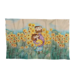 کاغذ کادو ترمه طراحان ایده مدل عاشقی کد nnb002