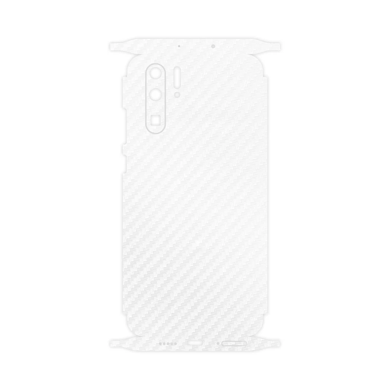 برچسب پوششی ماهوت مدل Full skin-Ceramic-Fiber مناسب برای گوشی موبایل هوآوی P30 Pro