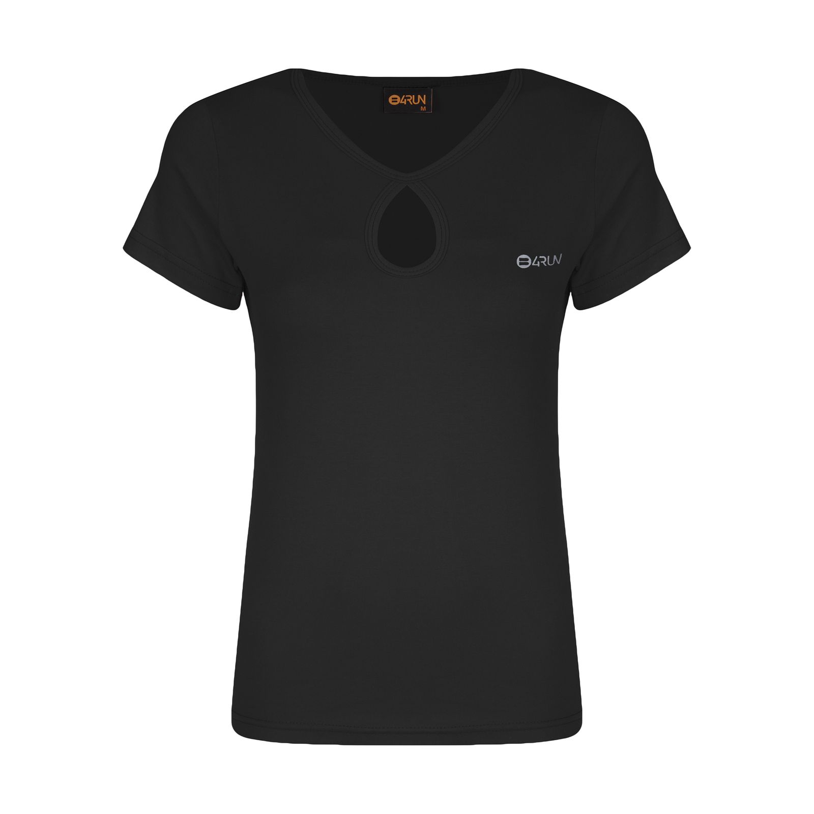 تی شرت ورزشی زنانه بی فور ران مدل 210327-99 -  - 1