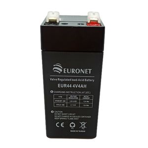 نقد و بررسی باتری سیلد اسید 4 ولت مدل یورونت توسط خریداران