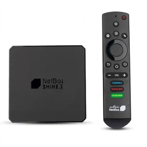 اندروید باکس نت باکس مدل shine s