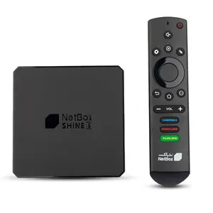 اندروید باکس نت باکس مدل Shine S
