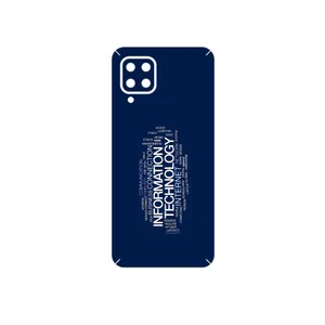 MAHOOT IT Science Cover Sticker for Samsung Galaxy F22