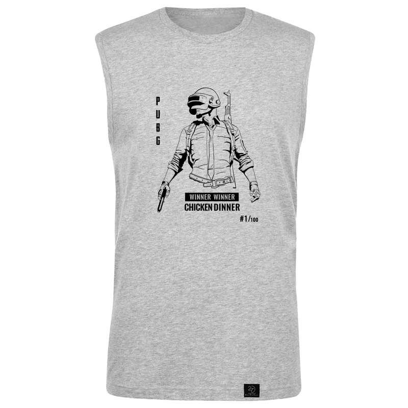 تاپ مردانه 27 مدل PUBG کد WN735