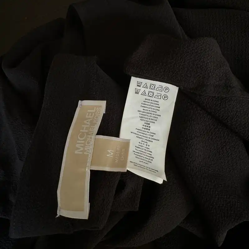 بلوز آستین بلند زنانه مایکل کورس مدل AG644