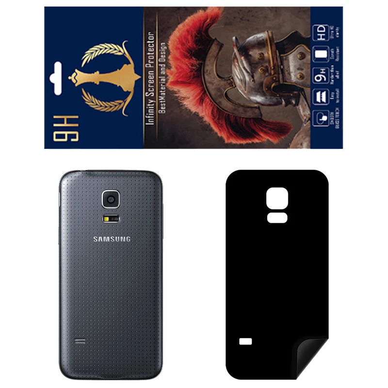 برچسب پوششی اینفینیتی مدل RG مناسب برای گوشی موبایل سامسونگ Galaxy S5 Mini