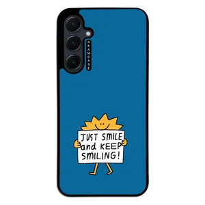 AKAM AMC-WSGA55-POSITIVE-5 Cover For Samsung Galaxy A55