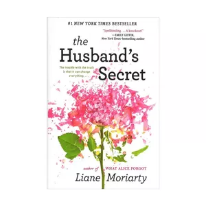 کتاب The Husband`s Secret the trouble with the truth is that it can change everything اثر Liane Moriarty انتشارات penguin