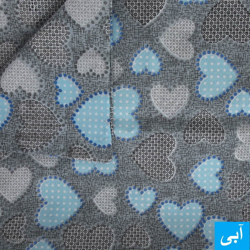 ملحفه آرین مدل کشدار کد Arn1 دو نفره سایز 180x200 سانتی متر