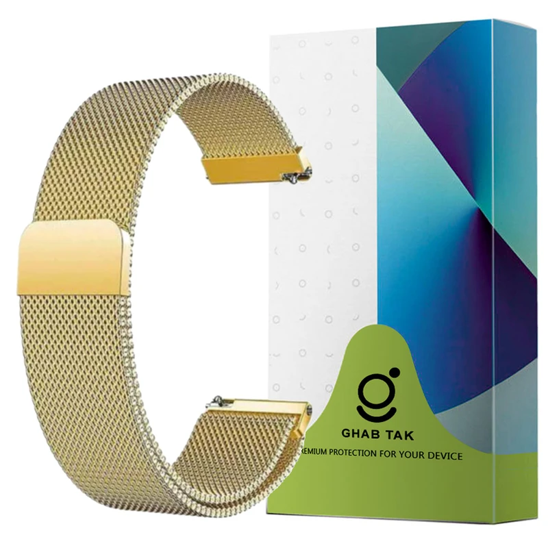 بند قاب تک مدل FEATHER مناسب برای ساعت هوشمند سامسونگ Gear S3 Frontier SM-R760