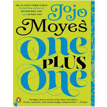 قیمت و خرید کتاب One Plus One اثر Jojo Moyes