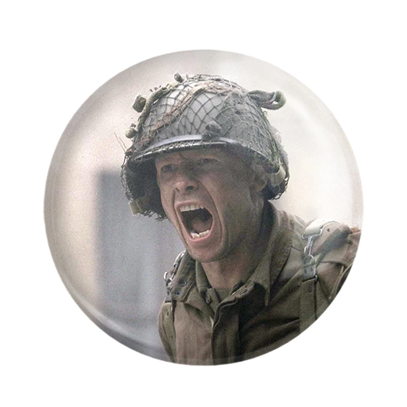 مگنت خندالو مدل جوخه برادران Band Of Brothers کد 29773