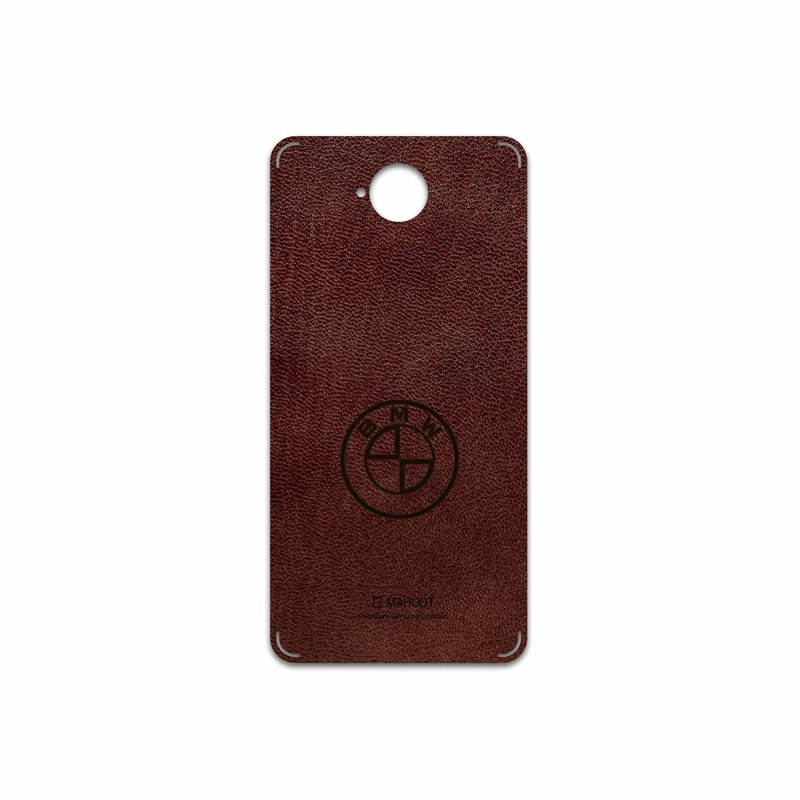 برچسب پوششی ماهوت مدل NL-BMW مناسب برای گوشی موبایل مایکروسافت Lumia 650