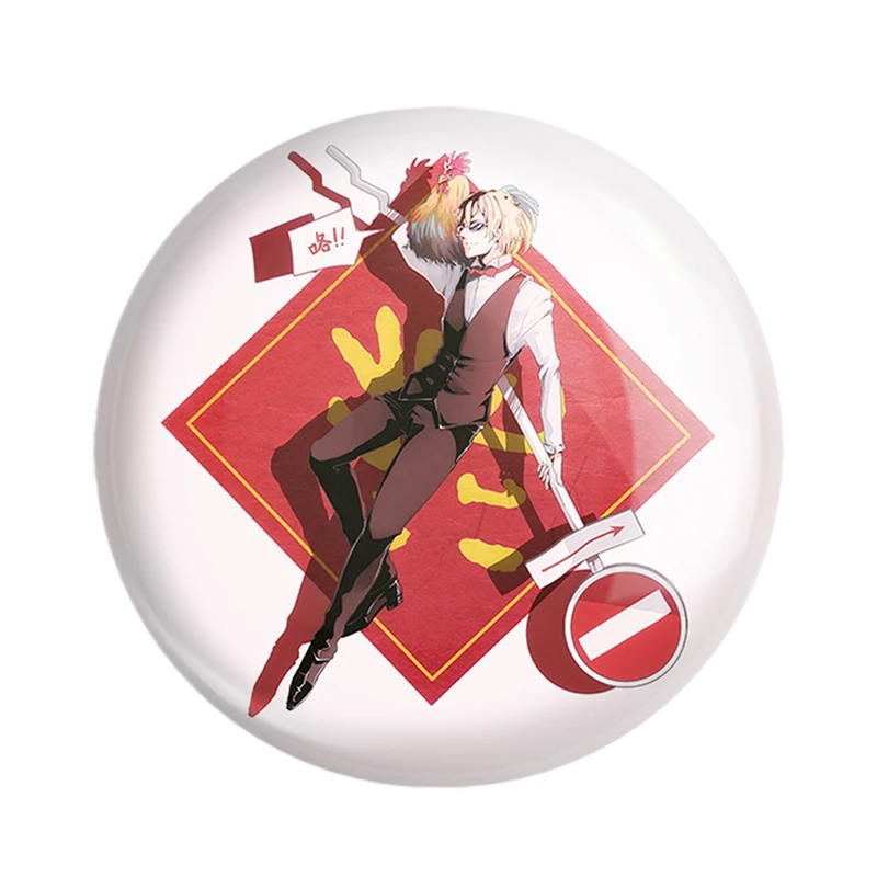 مگنت خندالو مدل شیزو انیمه دورارارا کد 32158