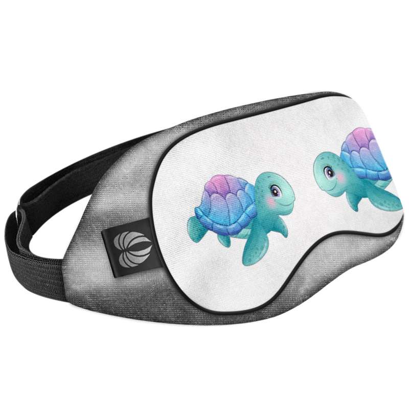 چشم بند خواب مدل Animal E12