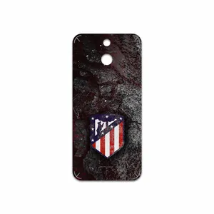 MAHOOT Atletico de Madrid Cover Sticker for HTC One E8