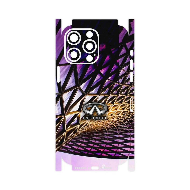 برچسب پوششی ماهوت مدل infinity-FullSkin مناسب برای گوشی موبایل اپل iPhone 15 Pro Max