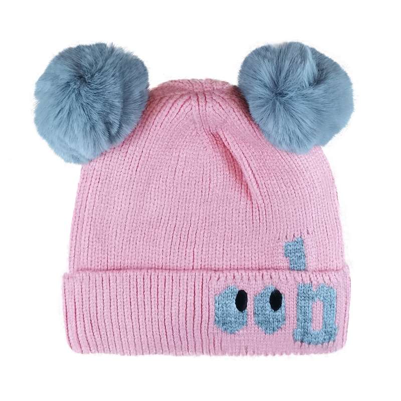 کلاه بافتنی بچگانه مدل m1025