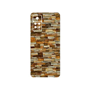 MAHOOT brickwall Cover Sticker for Xiaomi Redmi Note 11 Pro Plus 5G  India