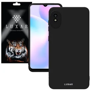 Luxar Silca Cover For Xiaomi Redmi 9 at / Redmi 9a