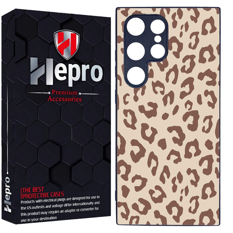 کاور هپرو طرح فانتزی مدل TPU مناسب برای گوشی موبایل سامسونگ Galaxy S24 ULTRA