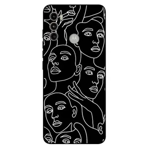 Megafone 7762 Cover For Motorola Moto G60