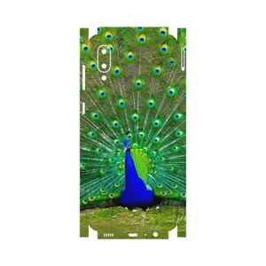 MAHOOT Peacock-FullSkin Cover Sticker for Samsung Galaxy A02