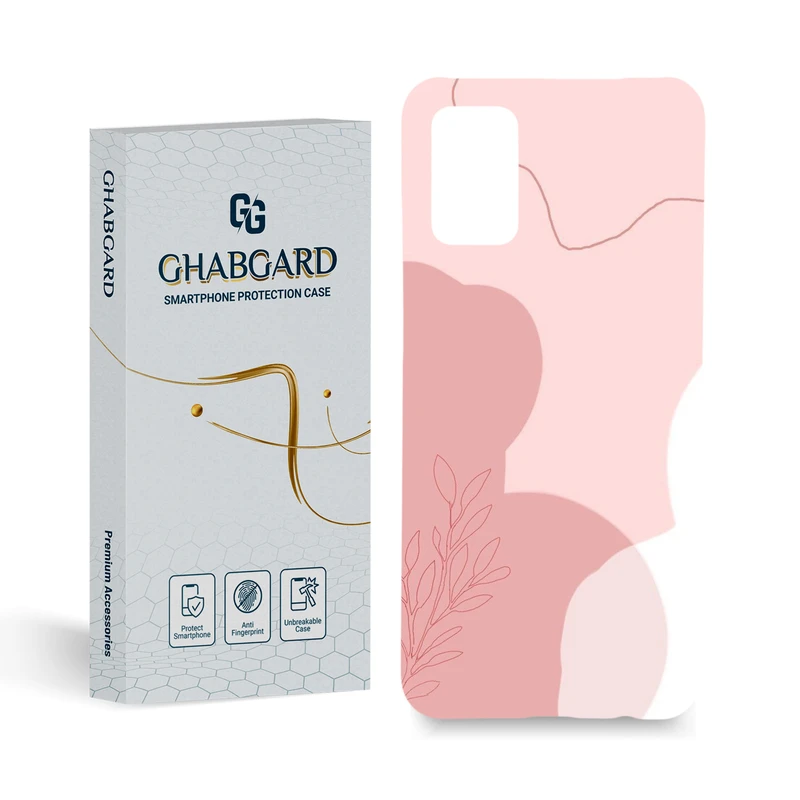 کاور قاب گارد مدل دخترانه مناسب برای گوشی موبایل سامسونگ galaxy a02s