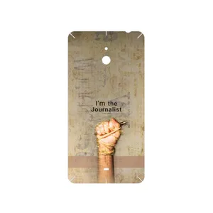 MAHOOT Journalist Cover Sticker for Nokia Lumia 1320