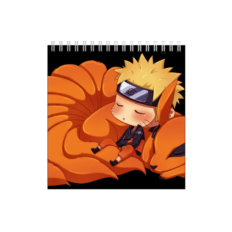 دفتر طراحی طرح انیمه ناروتو کد 9963354