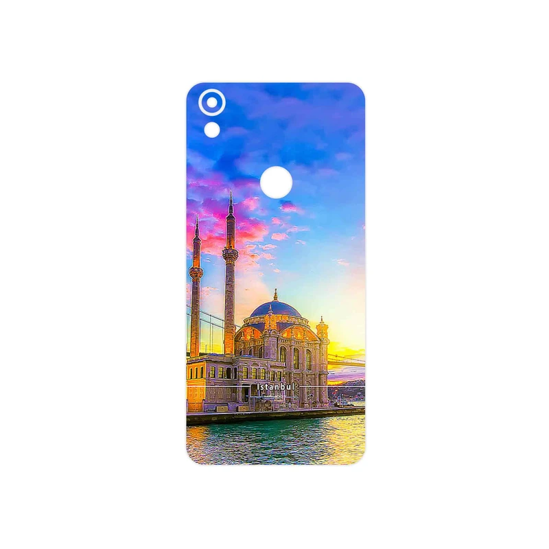 برچسب پوششی ماهوت مدل City of Istanbul مناسب برای گوشی موبایل تکنو Camon CM