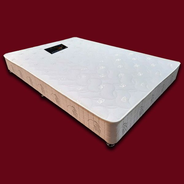 تخت خواب دو نفره کد AB94 سایز 200 × 140 سانتیمتر