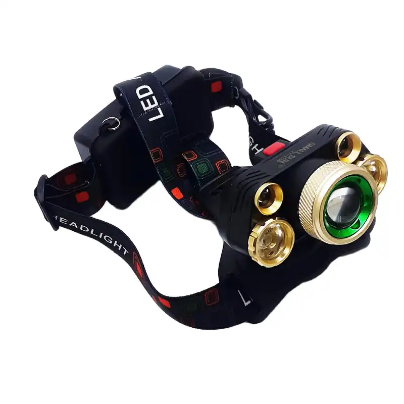 چراغ پیشانی اسمال سان مدل ZY-T109