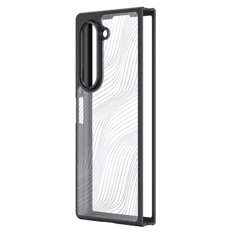 کاور دوکس دوکیس مدل Aimo مناسب برای گوشی موبایل سامسونگ Galaxy Z Fold 6