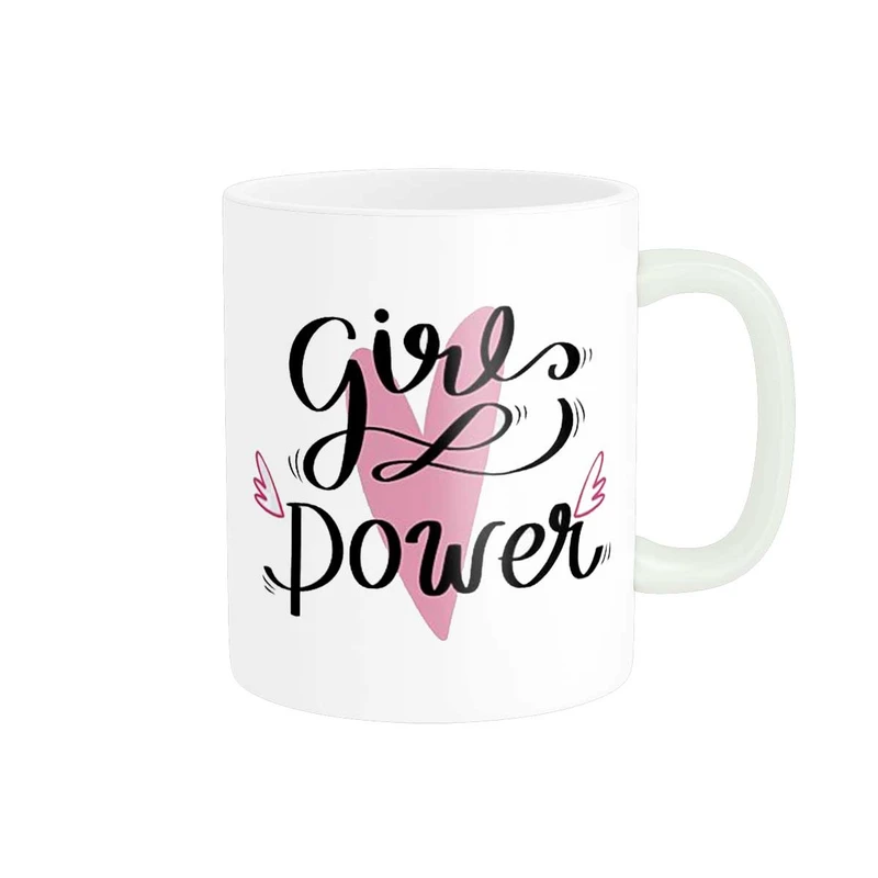 ماگ پاد آفرین طرح انگیزشی دخترانه کد 3779