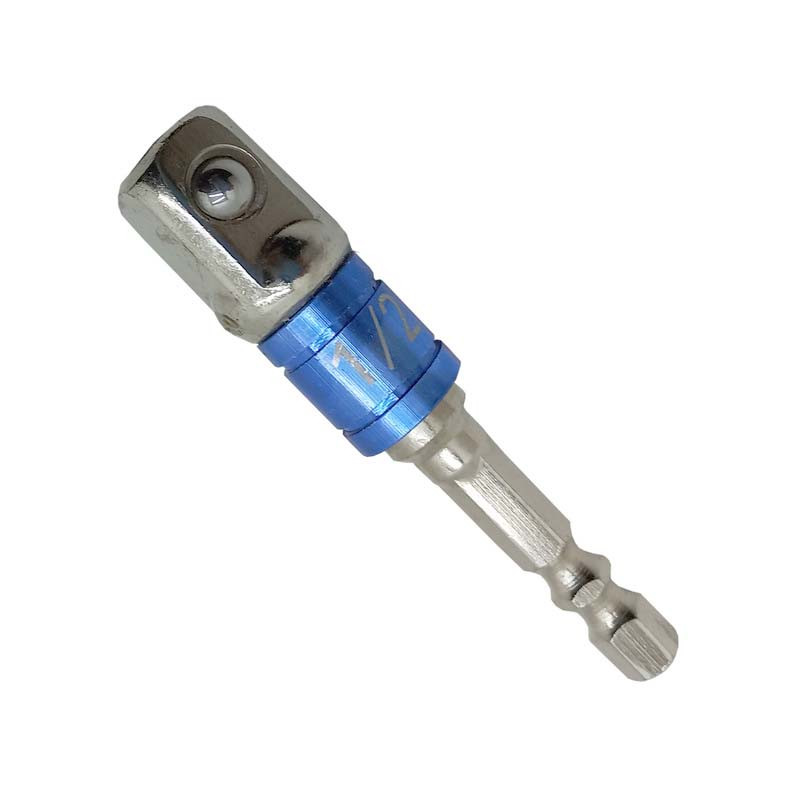 تبدیل بکس سر دریلی هانسول مدل ol-4612 سایز 1/2 میلی متر تبدیل بکس سر دریلی هانسول مدل ol-4612 سایز 1/2 میلی متر