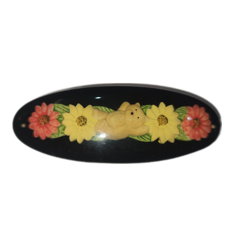 گیره مو زنانه مدل فانتزی
