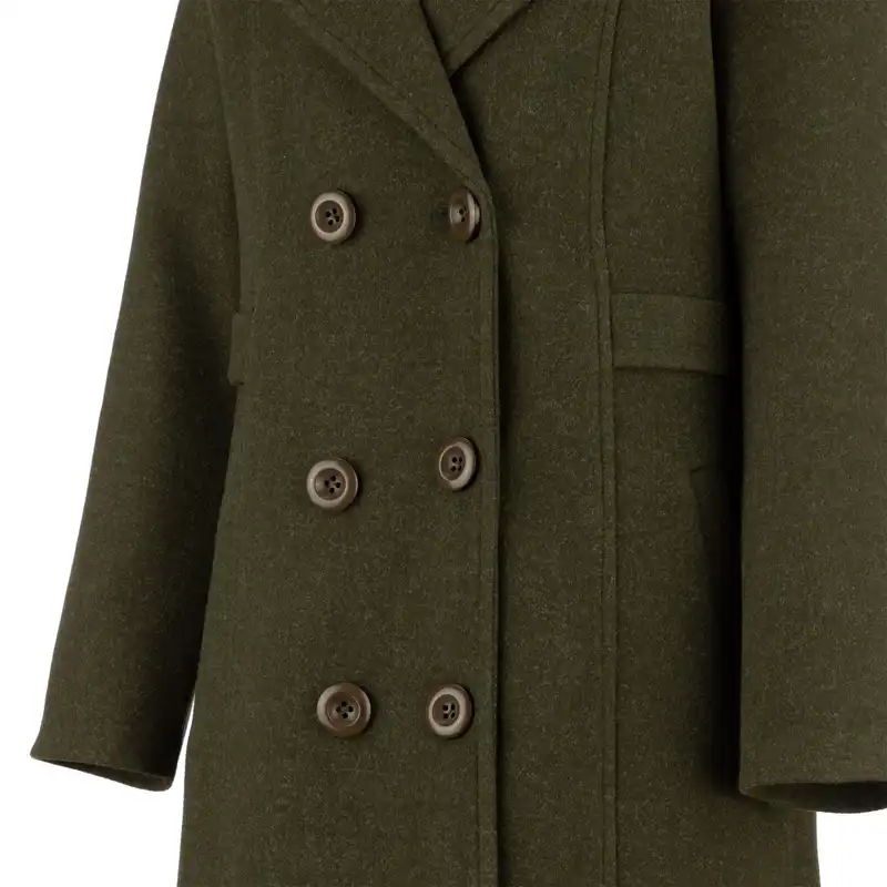 پالتو زنانه السانا مدل شاروین کد 168053