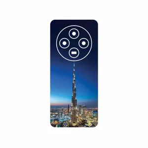 MAHOOT Dubai_City Cover Sticker for Xiaomi Poco C75