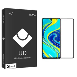 Coconut UD Black Screen Protector For Xiaomi Redmi note9s