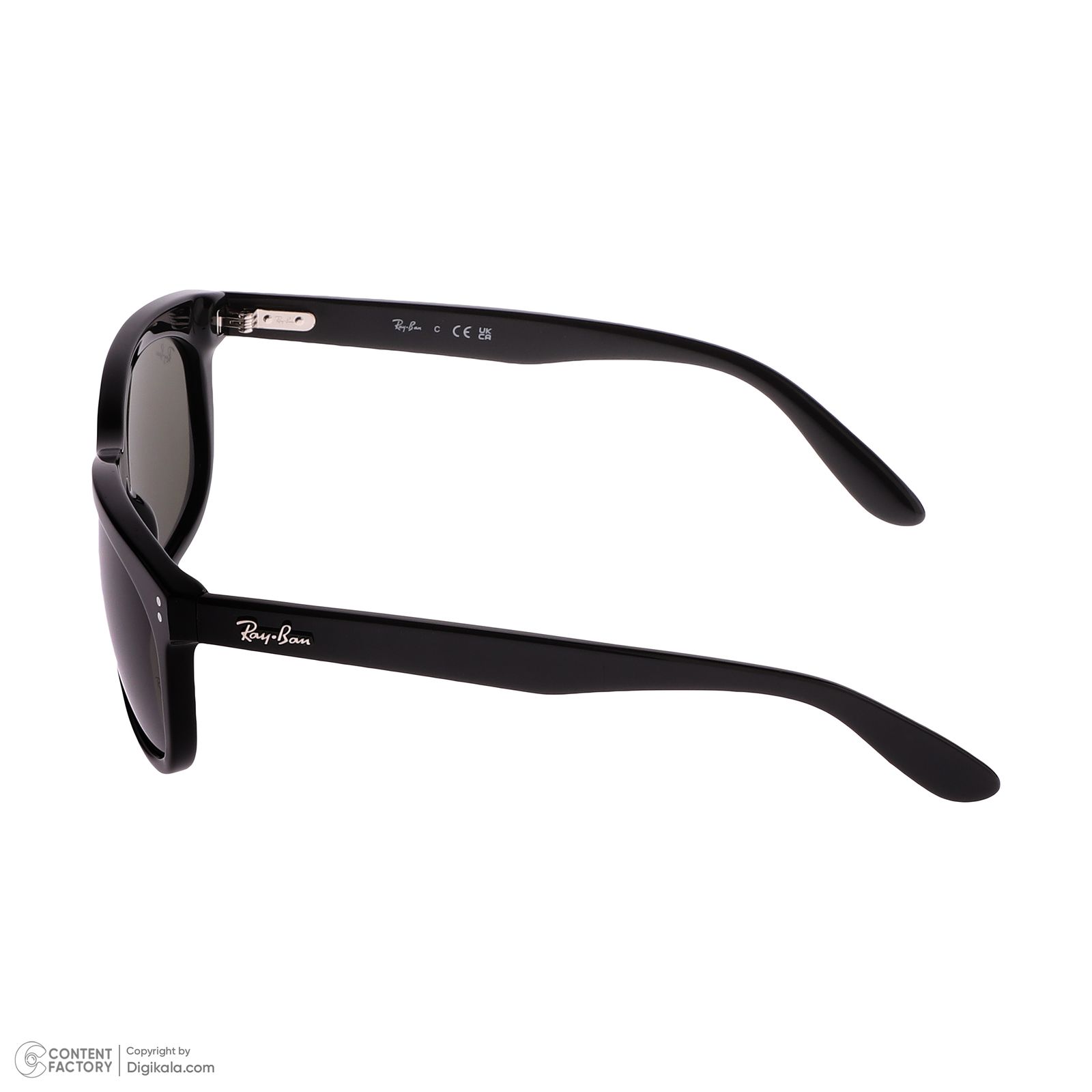 عینک آفتابی ویفرر (Wayfarer) ری بن مدل 0RB2389-901-31 -  - 2