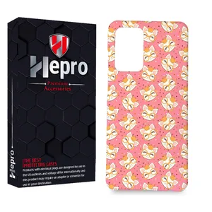 HEPRO MC Cover for SAMSUNG GALAXY A53