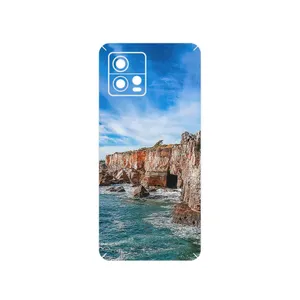 MAHOOT Rock Mountain Cover Sticker for Motorola Moto G72